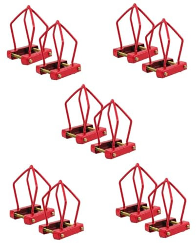 KITANDOVE 5sets Sprinkler Käfig Abdeckung Sprinkler Schutz Für-term Verwenden Decke Montieren 2 Stücke * 5