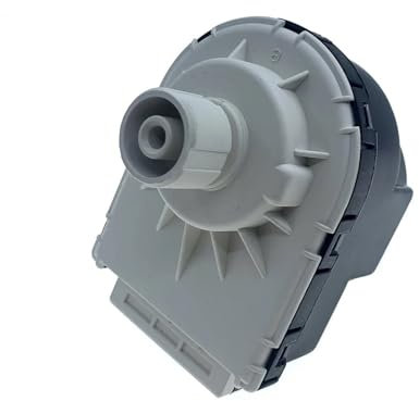 QCKRTAU 61302483 Remplacement de la vanne à 3 Voies/du Moteur à 3 Voies de la chaudière à gaz,