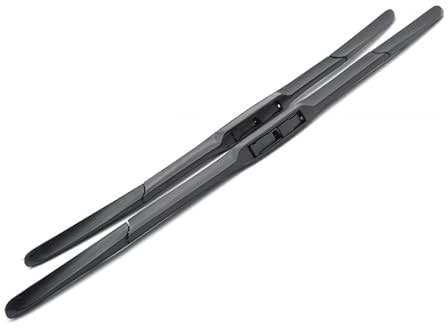 Window Wiper Blade Set Automotive For Mazda 6 GJ1 GL MK3 2012-2017 24+18 Front Wiper Blades Windshield Windscreen Clean Window Car Rain Brushes Windshield Wipers Front
