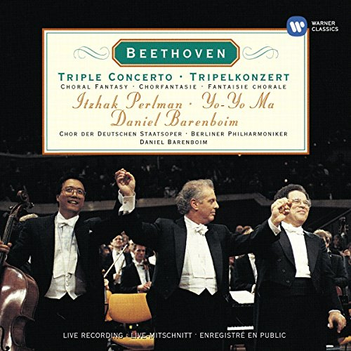 Tripelkonzert / Chorfantasie
