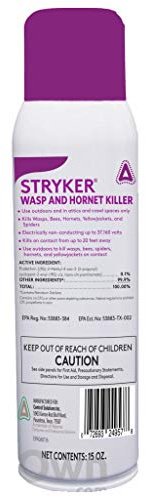 CSI 15 oz Stryker Wasp & Hornet Killer