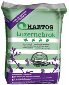 Hartog Luzernepellets