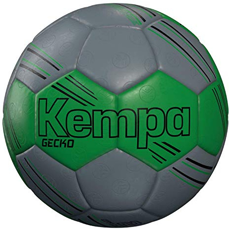 Kempa Gecko Handball Fluo Green/Anthra 2