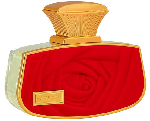 Al Haramain Belle Rouge Eau De Parfum Spray for Women, 2.5 Ounce