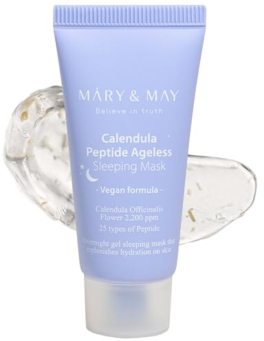 Mary&May Mary & May Calendula Peptid Ageless Sleeping Mask 30 g