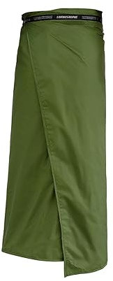 Sharplace Wasserdichte Kletterschürze, halber Poncho, Windschutz, verstellbar, winddicht, Regenrock, Regenmantel für Picknick, Angeln, Outdoor-Sport,