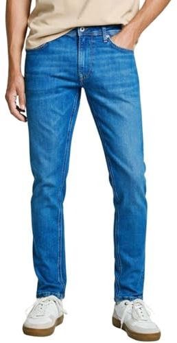 Tapered Jeans Pm207390 Jeans,