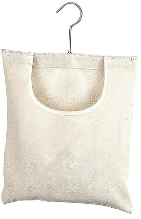 Clothespin Bag Storage Organizer Weather Resistant Clothes Pegs Needles Storage Bag Clothespin Holder for Wardrobe
