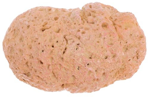 YARNOW Elegante Portachiavi in ​​pietra Finta in Resina Per Esterni Scatola Decorativa Per Riporre Oggetti Nascosti in Giardino