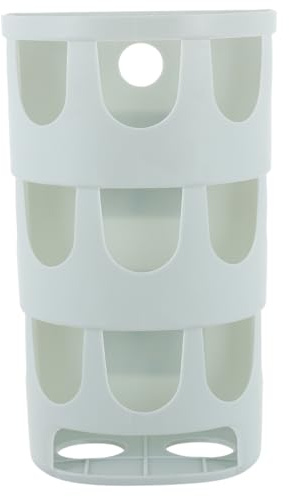 COSMEVIVI Rabbit Hay Feeder Hay Rack Holder Small Animal Grass Food Container for Guinea Pigs Chinchillas Bunny