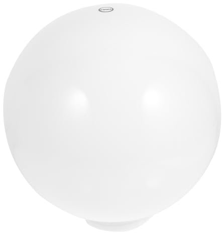 ORFOFE Acryl Lampenschirm Outdoor Schutzhülle Lampenbezug Ersatz Für Tischlampen Stehlampen Schlafzimmer Wohnzimmer Garten