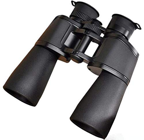 10x50 Kikare, HD Handhållen BAK4 Prism Professionell Utomhus Rese Jakt Liten bärbar Monocular