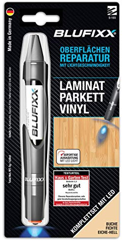 BLUFIXX Smart-Repair Spezial Set (Laminat) PW BUCHE DE