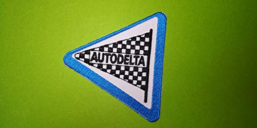 A571 Aufnäher Autodelta 9 x 9 x 9 cm