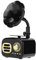 Portable Bluetooth Speaker,Mini Retro Gramophone-shape Bluetooth Loudspeaker,Support Plug-in Card, Wide Compatibility,Built-in Battery with Large Capacity(black)