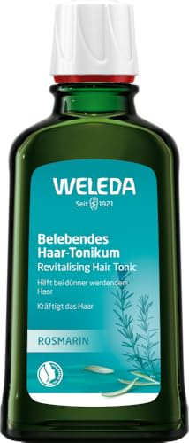 WELEDA Belebendes Haar-Tonikum 2 x 100 ml