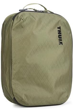 THULE bolsa de ropa Clean/Dirty Packing Cube Soft Green verde oliva