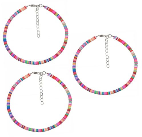 LIFKOME 3 Pcs Frauen Fußkettchen Knöchel Kette Mode Fuß Fußkettchen Für Frauen