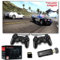 Consola Retro Arcade con 30.000 Juegos y 128 GB - Game Stick: PS1, PSP, NeoG,GBA,N64,SuperN, MegaD,etc - Videoconsola Retro Game Console - 2 Mandos Inalambricos 2 Jugadores - HDMI Compatible con 4K