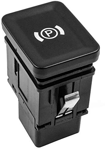 YAOPEI Electronic Parking Brake Switch for Passat B6 CC 3C Car Handbrake Switch Button Parking Switch 3C0927225C