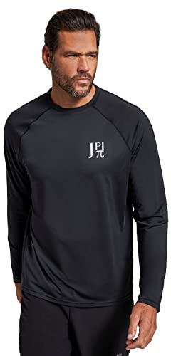 JP 1880 herr Jay-pi funktionell t-shirt, Flexnamic®, långärmad, Quickdry T-tröja