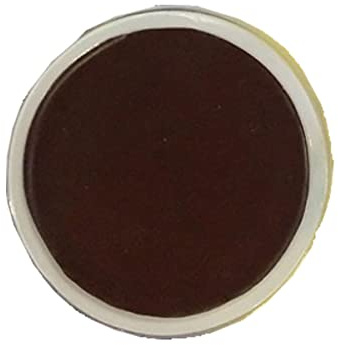 21Fashion Adults Face Paint, Bright Colors Washable Face Paint for Kids Face Body Halloween Party Makeup (Brown One Size)