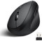 perixx PERIMICE-719 Right-Handed Wireless Mini Vertical Mouse, 3 Level DPI
