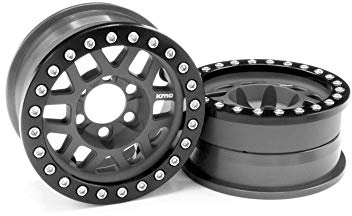Vanquish Products 1.9 XD229 Machete V2 Grey Anodized VPS07742 RC Tire