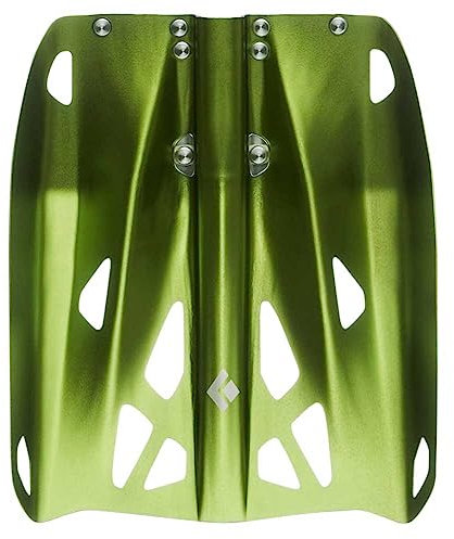 Black Diamond Pala Transfer LT Shovel Blade, Envy Green