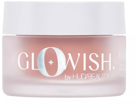 HUDA BEAUTY Glowish Blur Jam Silicone Free Smoothing Primer