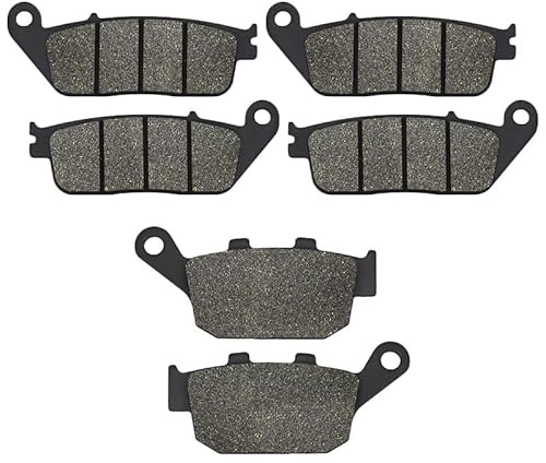 Pastiglie freno anteriori o posteriori moto per Triumph Street Triple 675 07-12 Tiger 800 XC XCA XCX XRT XRX 11-20 Trident 660 21-23