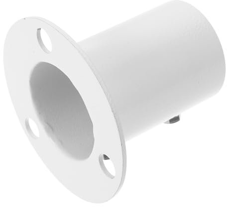 SUPVOX Flangia Di Ancoraggio Per Scaletta Da Piscina in Acciaio Inossidabile 304 Per Il Montaggio Della Scaletta Da Piscina