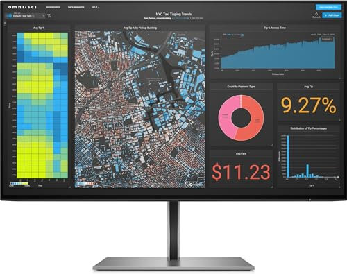 hp monitor 23.8 led ips z24f g3 16:9 fhd 5ms 300 cdm srgb 99 zero bright dot pivot multimediale dp/hd