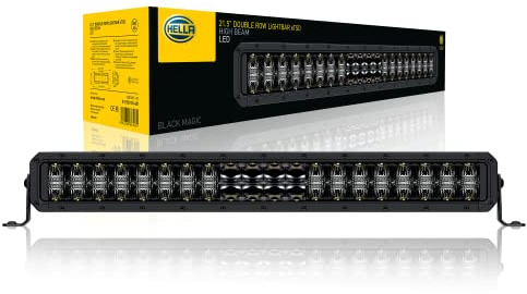 HELLA 1FJ 358 196-401 LED-Fernscheinwerfer Lightbar mit Zulassung | 1FJ 358 196-401, Fernscheinwerfer