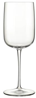 Luigi Bormioli Vinalia - Set di 6 calici per vino bianco, 354 g