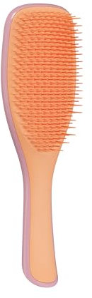 Tangle Teezer Ultimate Detangler Hairbrush - For Wet & Dry Hair - Detangling Brush for All Hair Types - Two-Tiered Teeth Reduce Breakage & Eliminate Knots - Rosebud & Apricot