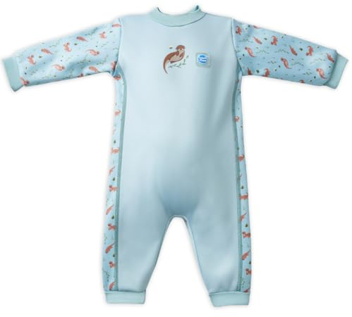 Splash About Warm In One One Piece Swimsuit Unisex bebé