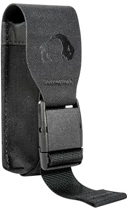 Tatonka Tool Pouch S BC - Gürteltasche für Multitools, Taschenmesser oder Taschenlampe - Mit Schnallen-Verschluss -Außenmaße: 10 x 4 x 2 cm