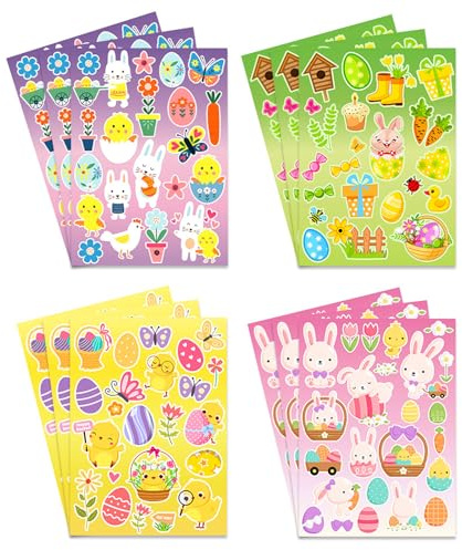 Lot de 96/144 étiquettes autocollantes pour scrapbooking, planificateur, album, enveloppe, vacances
