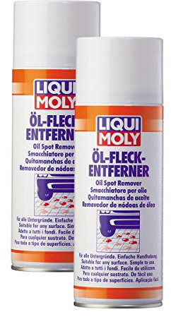 2x LIQUI MOLY 3315 Öl-Fleck-Entferner ÖlfleckEntferner Ölbinder Reiniger 400m