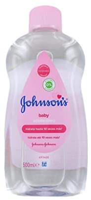 Johnson'S Baby Johnson Oil , 500 Ml (Lot De 1)