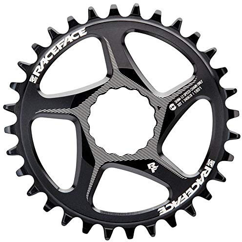 Direct Mount Shimano 12v – 32t Kettenblatt – schwarz