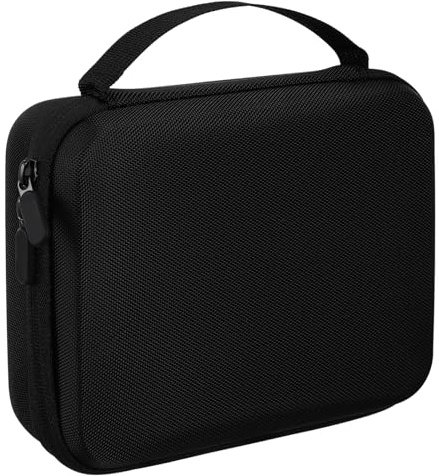 Vaguelly Jo-Jo-Aufbewahrung Tasche Yoyo-Fall zur Aufbewahrung Yoyo-Etui mit 6 Fächern Koffer Aufbewahrungstasche -Spielzeugtasche Kopfhörerhülle Haupt Lagerregal Duncan