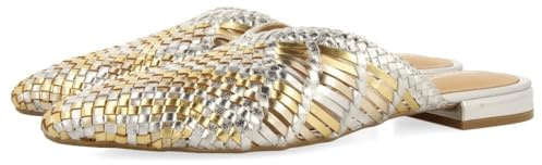 GIOSEPPO Damen Lagrange Mary Jane Schuh, Silber, 41 EU