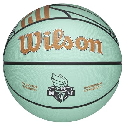 Wilson WNBA Player Icon Basketbälle