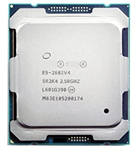 E5 2682 V4 16 Procesador o CPU NÚCLEO 2.5GHZ 40MB LGA 2011-3 L3 Cache 120W SR2K4