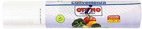 Excellent – Sacs congélation grand format 5L, 28 x 40 cm – 200 Pièces – [Lot de 3]