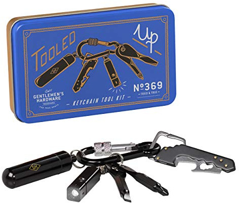 Gentlemen's Hardware - Multiherramienta para Llavero