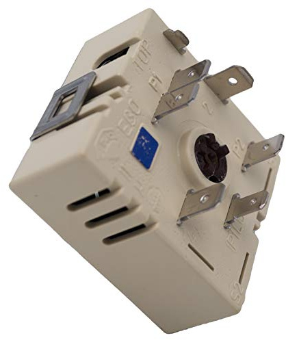 Supplying Demand WB24T10058 WB24T10031 Electric Range Infinite Control Switch Replacement Model Specific Not Universal