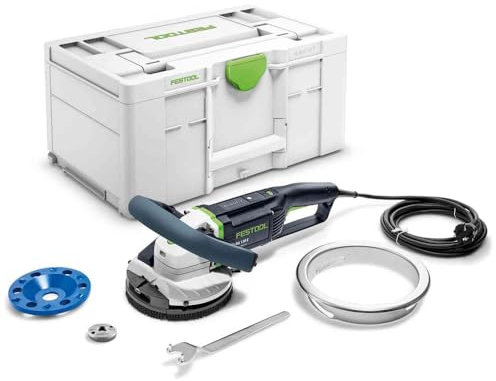 Festool Ponceuse de rénovation rg 130 e-set dia th renofix festool - 576399